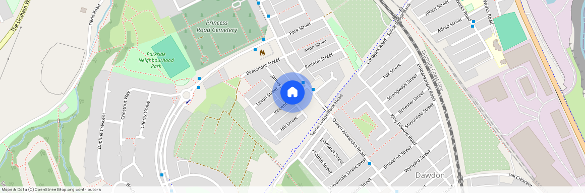 James Street, Seaham