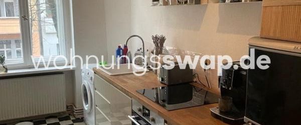 Wohnungsswap - 1 Zimmer, 38 m² - Scharnweberstraße, Friedrichshain, Berlin - Foto 1