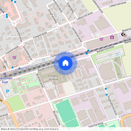 2540, Grenchen, Riedernstrasse, 25