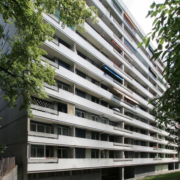 5.5 Zimmer, 92 m², 9. Stock - Foto 2