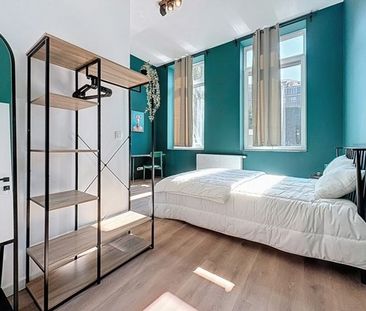 Appartement te huur - Photo 1
