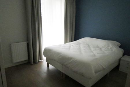 Proche de la place du Luxembourg. Beau Rez-de-Chaussée meublé 3 chambres, terrasse + jardin 30 m² - Photo 2