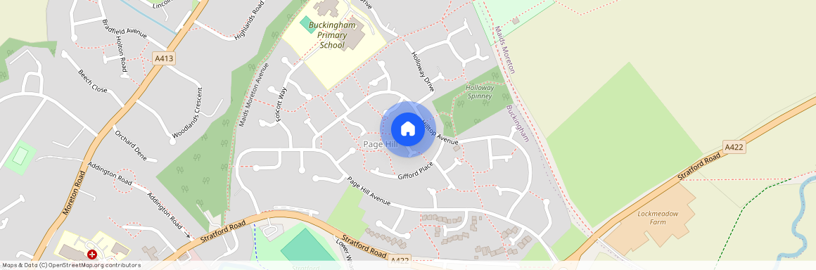 Boswell Court, Buckingham, MK18