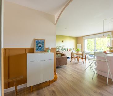 T3 meublé de 74.32m2 - Photo 2