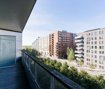 Lys og moderne lejlighed i ikoniske 8-tallet - Photo 3