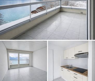 1 Zimmer, 38 m² - Foto 1