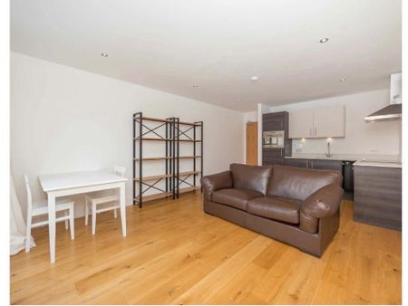 1 Bed Flat, Melvin Walk, EH3 - Photo 2