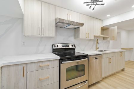 For Lease - 233 Maurice Drive Unit# Lower unit, Oakville, Ontario - Photo 5