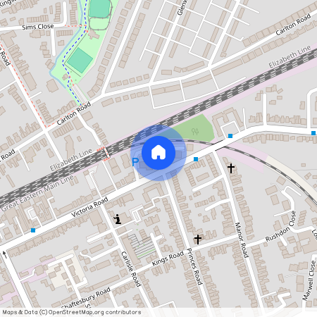 The Metro, 50-56 Victoria Road, ROMFORD, RM1