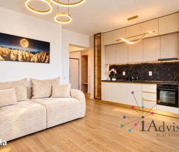 Penthouse Tractorul, Brasov113 mp | Parcare subterană | Coresi - Photo 3