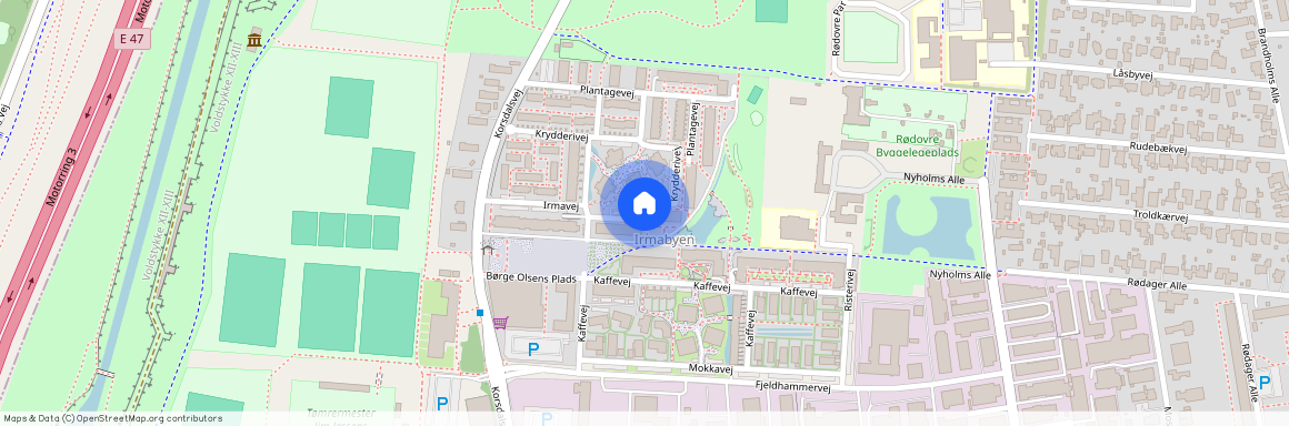 Irmavej 28, 2. th., 2610 Rødovre