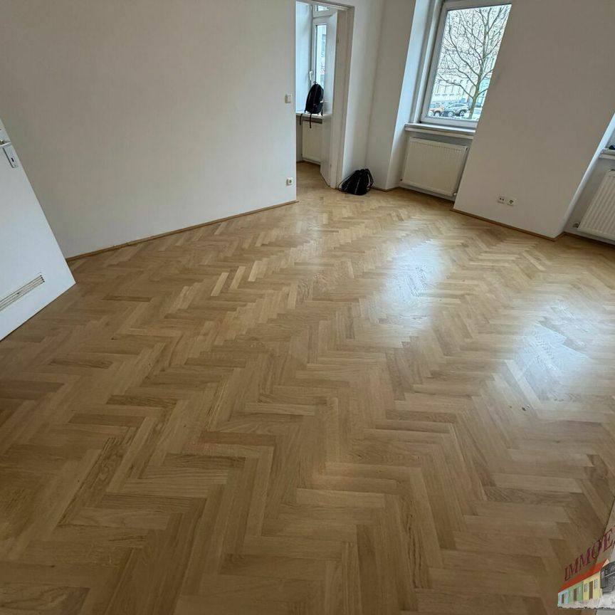 Unbefristete Mietwohnung im Mezzanin Nähe Matznerpark - Photo 1