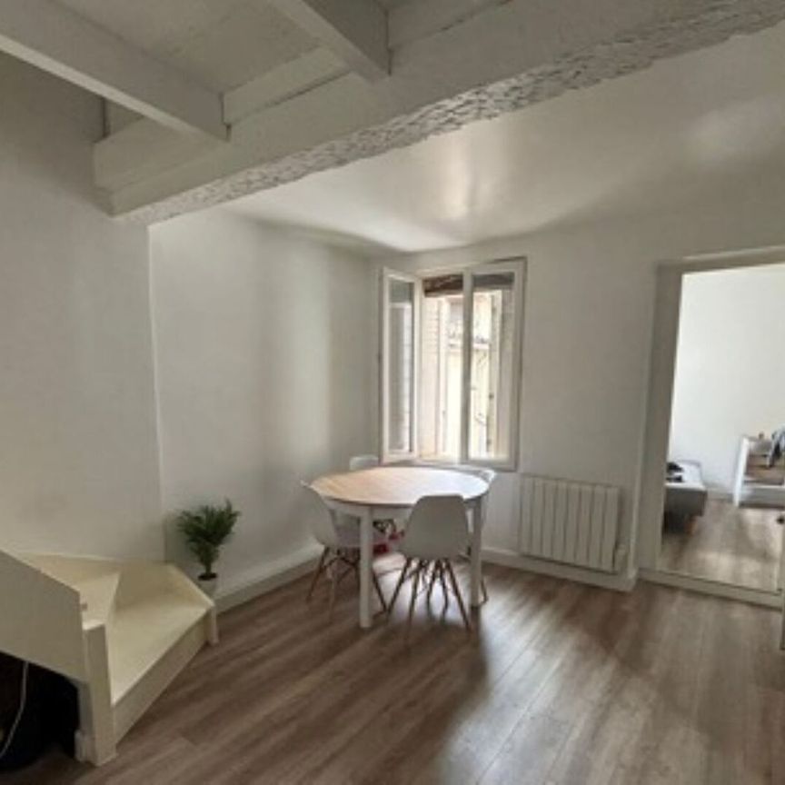 Location Appartement 2 pièces 28m² - Photo 1