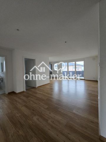 4-Zimmer Wohnung in Kehl/Bodersweier - Foto 5