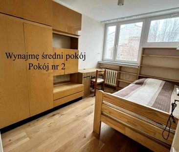 Pokój, Aleja Solidarności - Photo 3