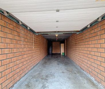 Gelijkvloers appartement met 1 slpk en garage - Photo 4