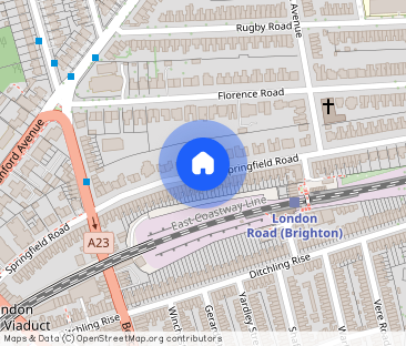 Springfield Road, Brighton - Photo 1