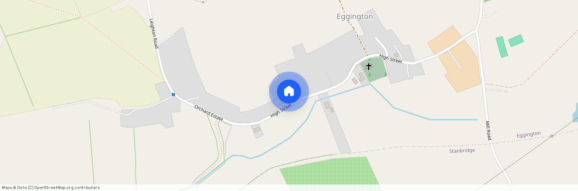 High Street, Eggington, Leighton Buzzard, LU7