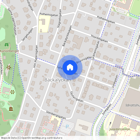 S:t Pauligatan, Jönköping