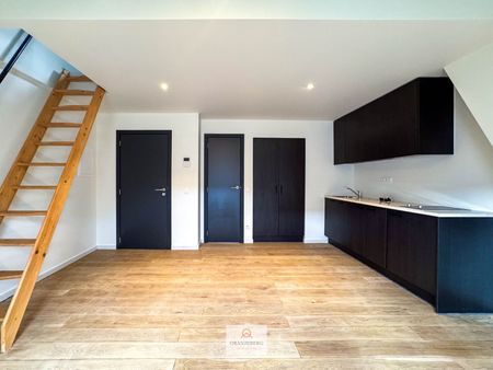 Studio met mezzanine te huur vlakbij Gent centrum - Photo 5