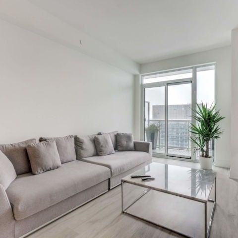 For Lease - 56 Annie Craig Drive Unit# 4208, Toronto, Ontario - Photo 1