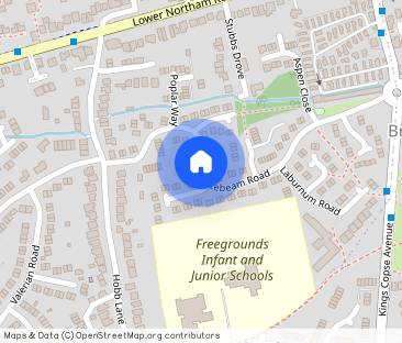 Whitebeam Road, Hedge End - Photo 1