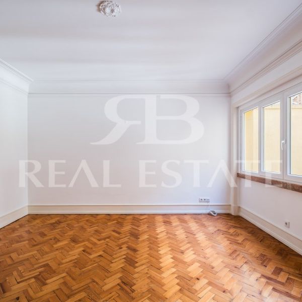 Apartamento T4 em Lisboa - Photo 1