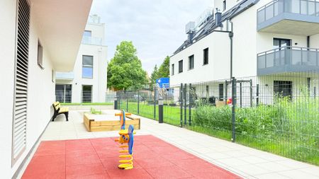 IN ESSLING/ 22., Schafflerhofstrasse/ Höchster Wohnkomfort mit Balkon, Stellplatz sogar erwünscht!! - Photo 5