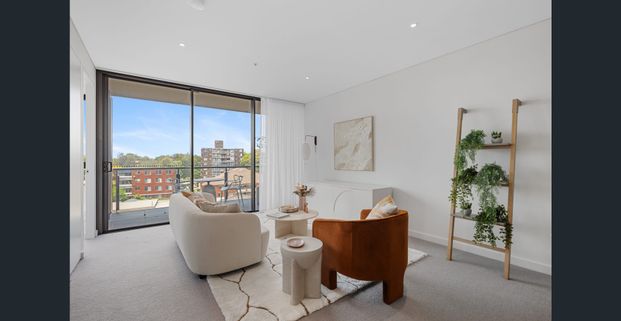 Executive Living: Unfurnished 2 Bedroom 2 Bathroom Apartment at The Grand Eastlakes, The Jewel of the East! - Photo 1