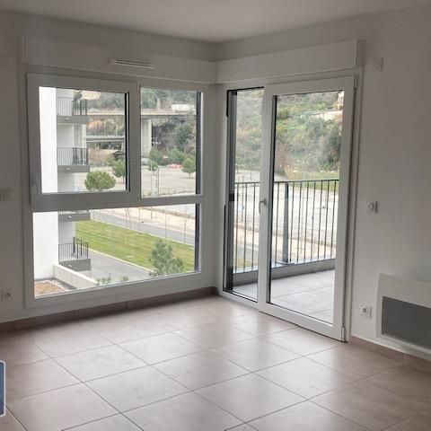 Location Appartement 2 pièces 39m² NICE 06200 - Photo 1