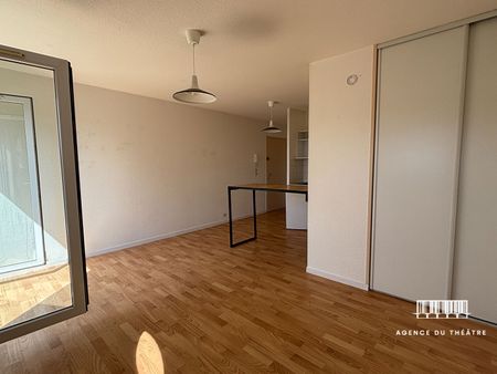 Location Appartement 1 pièce 24m² - Photo 2