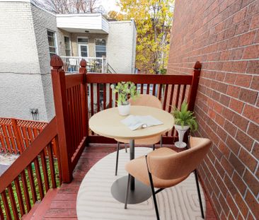 Appartement à louer, Montréal (Le Sud-Ouest) - Photo 1