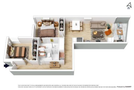 Modern, Spacious & Light Filled Apartment! - Photo 2