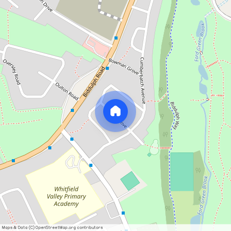 Latham Grove, Fegg Hayes