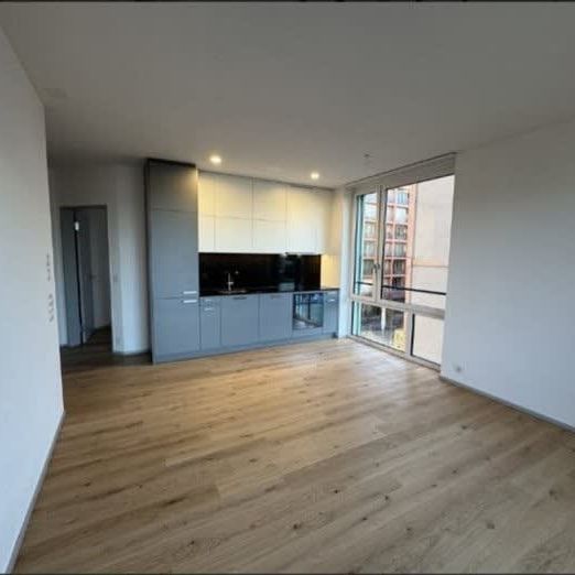 2 Zimmer, 48 m², 3. Stock - Foto 1