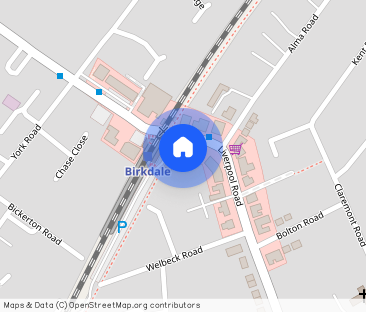 Golf Open 2026 - Liverpool Road, Birkdale - Sleeps 8 - Photo 1