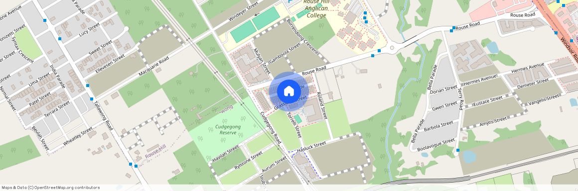 15a Steppe Glade, NSW 2155, Rouse Hill