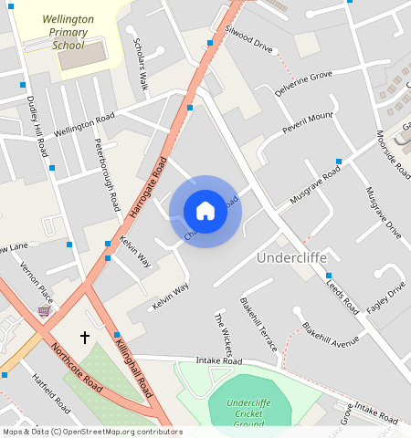 Charnwood Rd, Bradford, BD2