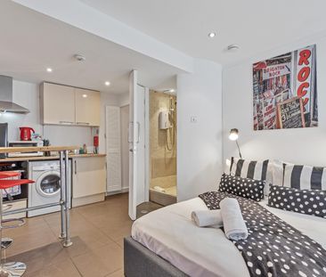 Studio Flat, Gloucester Street, BN1 - Photo 6