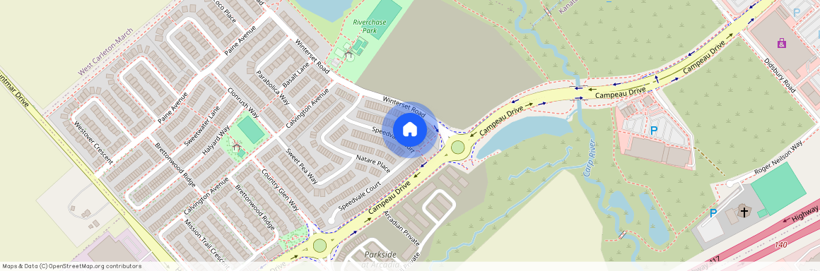 1041 Speedvale Court, Kanata