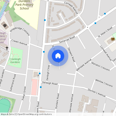 St. Crispins CloseSouthall UB1 2UH