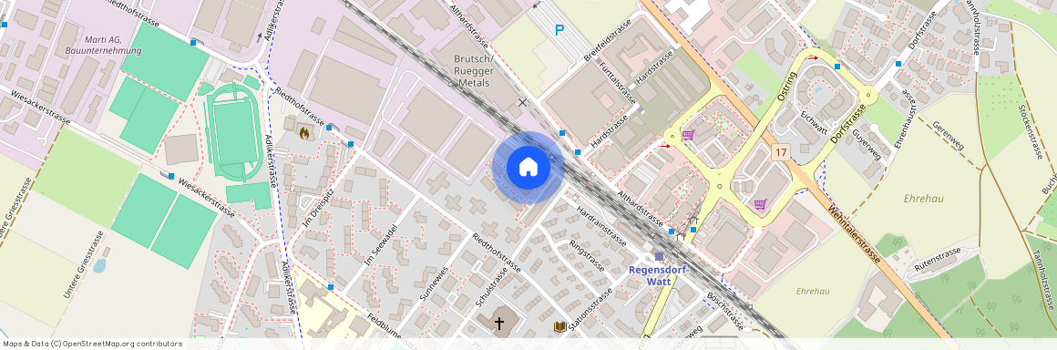 Schulstrasse 171, 8105 Regensdorf