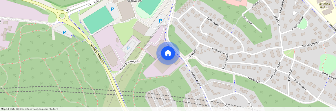 Finninge, Strängnäs, Södermanland, Dalsängsgatan 15 A