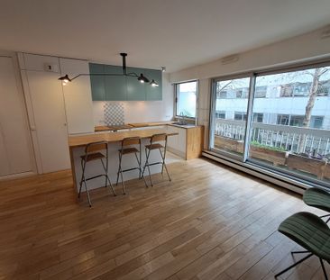 CPH IMMOBILIER PARIS VOUS PROPOSE 2 PIECES PARIS 19 ; Appartement d... - Photo 2