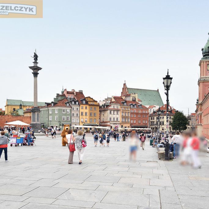 Mieszkanie dwupokojowe na Placu Zamkowym - Photo 1