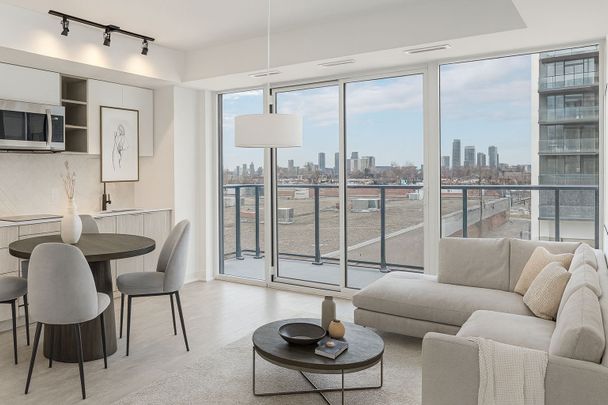 For Lease - 36 Zorra Street Unit# 431, Toronto, Ontario - Photo 1