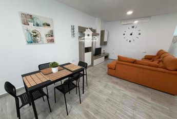 En alquiler apartamento en Fraile