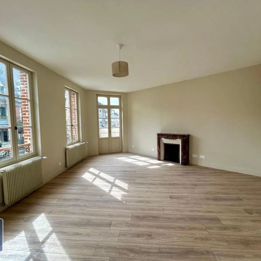 Appartement à louer 3 pièces 83.6m² - Photo 1