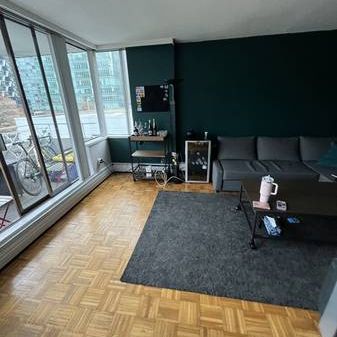 SPACIOUS 1 BED 1 BATH NEAR COAL HARBOUR - Photo 3