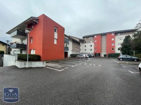 Appartement à louer 4 pièces 84.72m² - Photo 2